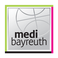 MEDI BAYREUTH Team Logo